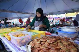 Festival & bazaar ramadan putrajaya malaysia 6. Bazar Ramadhan Putrajaya 2017 Sanx Xox