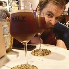 Black Koji Sour Ginjo Ale