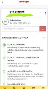 Inhaltsverzeichnis dhl sendungsverfolgung für pakete weltweit! Dhl Sendungsverfolgung Aktualisiert Sich Nicht Mehr Post Paket Paketdienst