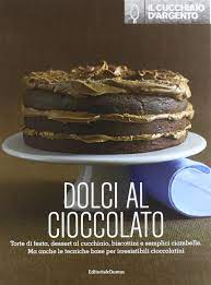 414 4,2 facile 30 min. Il Cucchiaio D Argento Dolci Al Cioccolato Amazon De C Compagni Bucher