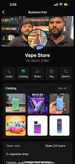 I just got scammed by a vape seller : rgurgaon