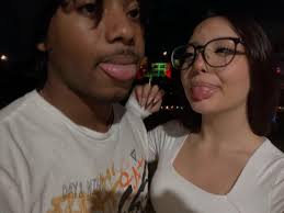 when he matches my freakyness instead of calling me weird: