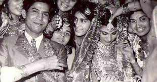 1971 A Young Couple On Their Wedding In Rawal Pindi Vintage Photos Pakistan Bride Pakistani Culture