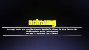 Ich Habe In Gta Online Eine Garage Und Ein Apartment Mochte Nun Aber Ein Neues Apartment Kaufen Ich Kann Es Aber Nicht Kaufen Wie Gehts Jetzt Weiter Gta V