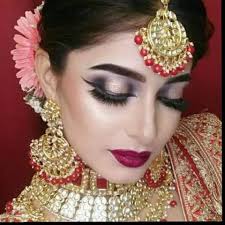Deepa Karki Makeup in Delhi
