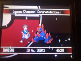 Put the r4 card in your ds and power on, navigate to the file browser and open the savegame manager app. Rttp Pokemon White 2 Challenge Mode Game Freak Style Resetera