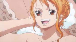 Pin By Ukwonic On Strawhat One Piece Nami One Piece Pictures Kawaii Anime