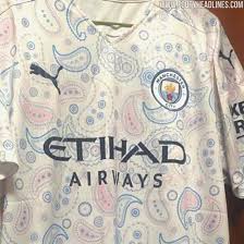 A wide variety of man city home jersey options are available to you, such as feature, supply type, and sportswear type. Puma Manchester City 20 21 Home Away Third Kits Leaked Balr Kit Footy Headlines