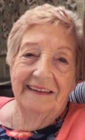 Condolence Book for Christina (Chrissie) Dalton (née Byrne) (Athy, Kildare) 