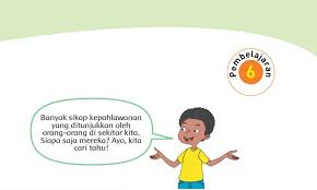 We did not find results for: Kunci Jawaban Tema 5 Kelas 4 Halaman 132 133 134 Pembelajaran 6 Subtema 3 Semangat Belajar