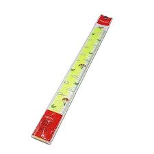 Nataraj long ruler colored