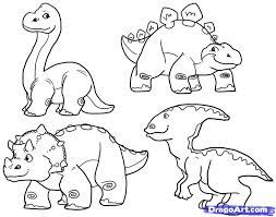 How To Draw Cute Dinosaurs Cute Dinosaurs Step By Step Dinosaurs For Kids For Kids Free Online Draw Dinosaur Coloring Pages Dinosaur Drawing Cute Dinosaur