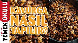 Kavurga Nasil Yapilir Kavurga Tarifi Youtube Yemek Tarifleri Yemek Lezzetli Yemekler