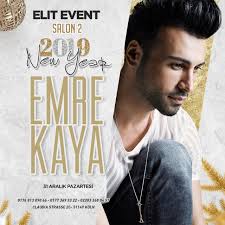 haberuçur: EMRE KAYA YILBAŞI GECESİ REKOR KIRACAK!