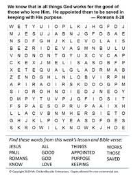 This puzzle contains important words from genesis 1, the story of creation. Bible Word Search Free Printable Bible Verse Word Searches Pdf Sam The Dog Children S Books Series Mrchickenbiscuits Com