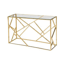 Best Master Furniture Glass Top Angled Gold Frame Sofa Table Walmart Com In 2020 Best Master Furniture Sofa Table Furniture
