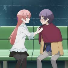 Fly Me To The Moon Anime Tonikawa Over The Moon For You Tonikaku Kawaii Nasa Yuzaki Kaname Arisagawa Aya Arisagawa Chitose Kaginoji Romantic Anim In 2020
