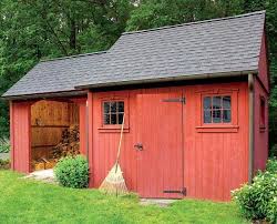 Build A Two In One Shed Backyard Buildings Building A Shed Backyard Sheds