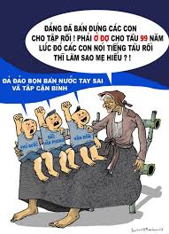 Image result for bieu tinh tai vn thang 6 2018