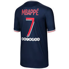 Entdecke rezepte, einrichtungsideen, stilinterpretationen und andere ideen zum ausprobieren. Herrengrosse Kylian Mbappe Paris Saint Germain T Shirt Psg Offizielle Kollektion T Shirts Tops Tacubayaviaja Fan Shop