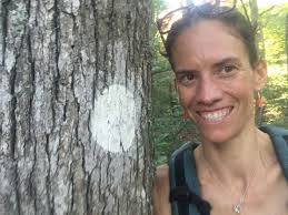 Jennifer Pharr Davis Hikes the MST