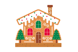 Download Gingerbread House Svg Cut File By Creative Fabrica Crafts Creative Fabrica PSD Mockup Templates