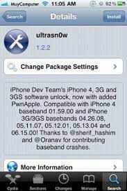 This page is a reference guide for iphone sim unlock methods. Libera Iphone En Ios 4 3 2 Con Ultrasn0w 1 2 2 Muycomputer