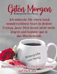 Gutenmorgen Guten Morgen Freitag Guten Morgen Freitag