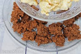Schoko Crossies Wie Das Original Hexenkuche De Rezept Schoko Crossies Rezept Schoko Crossies Lebensmittel Essen