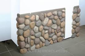 This tutorial on how to install faux brick paneling will save your life! Https Www Google Com Blank Html River Rock Fireplaces Rock Panel Faux Stone Panels