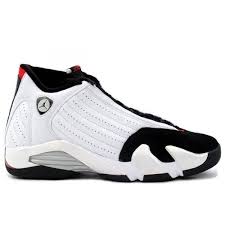 Red Black And White Jordan 14s 311832 162 Air Jordan 14 Retro White Black Red Http Www Fjuter Com 311832 162 Air Jordan 14 Retro White Bla Air Jordans Air Jordans Retro Jordan Retro 14