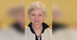 Obituary information for Doris Jayne Cannon Murphy