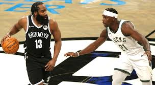 .east / semifinal / game 1 / 05.06.2021 / {milwaukee bucks @ brooklyn nets} [баскетбол game 1 / 05.06.2021 / {milwaukee bucks @ brooklyn nets} вид спорта: Soljgiokyhbkem
