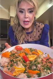 Persian Rice with Zereshk