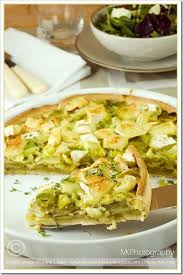 Caramelized Potato Leek Brie Quiche I Think I Will Make This Crustless Quiche Recipes Veggie World Vegetarian Main Dishes