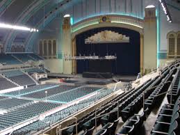 Seating Locator Boardwalk Hall