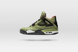 Buy jordan 4 cactus jack blue and other basketball at amazon.com. The Shoe Surgeon S Air Jordan 4 Cactus Jack Custom Release Info