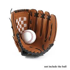 Baseball glove sizing chart (provided by sports authority) level age position glove size Outdoor Sports Baseball Glove Softball Practice Equipment Size 10 5 11 5 12 5 Left Hand For Adult Man Woman Kids Train Baseball Softball Gloves Aliexpress