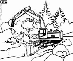 Construction vehicles (11 coloring pages) coloring page #554. Construction Vehicles Coloring Pages Printable Games
