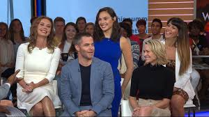 View all patty jenkins tv. Patty Jenkins On Her 13 Year Journey To Make Wonder Woman Abc News