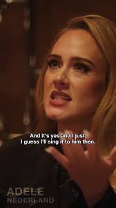 Adele Singing Badly