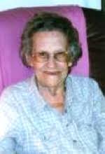 Obituary information for Myrtis Virginia Farmer