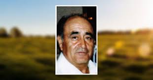 Tomas Pacheco Obituary August 1, 2010