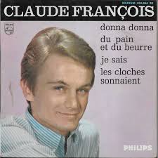 Donna Donna De Claude Francois Ep Chez Alainl16 Ref 119633478