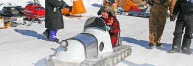 Image result for Arctic White 1973 Snowmobile