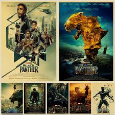 We did not find results for: Black Panther 2018 Movie Posters Art Canvas Poster 8x12 24x36 Inch Art Posters Art