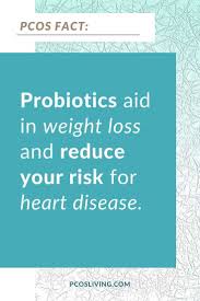 The Benefits Of Probiotics For Pcos Pcos Living In 2020 Pcos Pcos Awareness Health And Fitness Articles