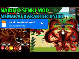 Touch device users, explore by touch or with swipe gestures. Mainin Game Naruto Senki Mod And No Mod
