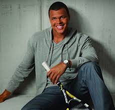 Jo Wilfried Tsonga Tennis Player Rolex Brand Ambassador Brand Ambassador Brand Jo Wilfried Tsonga