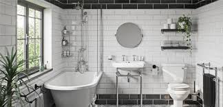 Traditional bathroom designs typically take their cue from what is currently trending in the design world, with materials and decor that are respective of their historical periods, such as victorian, colonial, or georgian styles. 10 Elegant Traditional Bathroom Ideas Victoriaplum Com